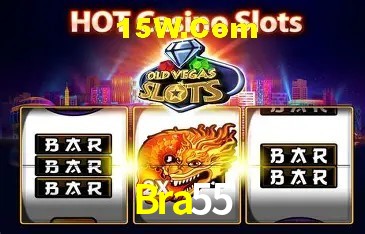 Sinta a adrenalina dos jogos de cassino com Bra55